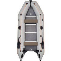 Лодка Kolibri КМ-360D_gp серии Profi, моторная, жесткий пайол Лодка Kolibri КМ-360D_gp серии Profi, моторная, жесткий пайол