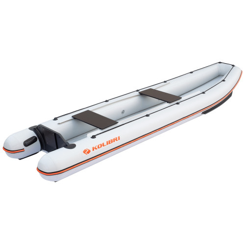 Каноэ Kolibri КМ-390C_ad, моторная, air-deck купить в интернет-магазине Ellada