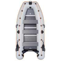 Лодка Kolibri КМ-450DSL_gp серии SL, моторная, жесткий пайол Лодка Kolibri КМ-450DSL_gp серии SL, моторная, жесткий пайол