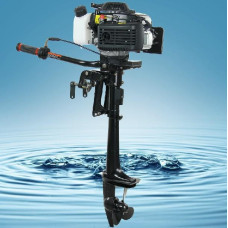 Лодочный мотор Шмель F3.6 (3,6 л.с. 4-х тактный)