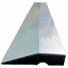 (26015) Правило-трапеція 120см з ребром жорсткості шир. 93мм СТАЛЬ