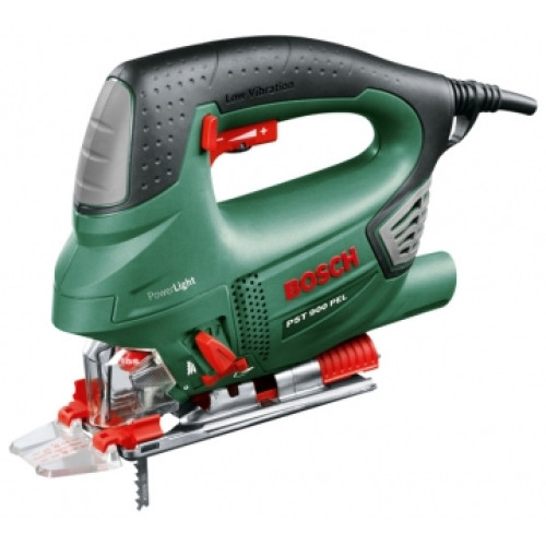 Bosch PST 900 PEL Лобзик электрический купить по оптовой цене с доставкой в магазине Ellada.com.ua