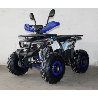 Квадроцикл Forte ATV 125 L синий Квадроцикл Forte ATV 125 L синий