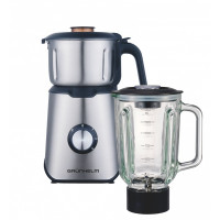 Блендер стационарный EBS-1252TGS Grunhelm