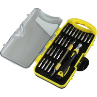 Сталь 49051 Набор отверток с битами и гибким валом 23 в 1