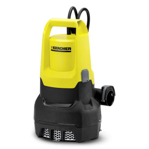 KARCHER SP 7 DIRT Насос погружной (750Вт,15000л/ч) купить по оптовой цене с доставкой в магазине Ellada.com.ua