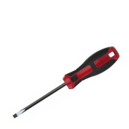 Отвертка 49126 Haisser SL3х75 купить по оптовой цене с доставкой в магазине Ellada.com.ua