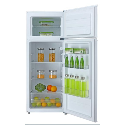 Grunhelm GTF-143M Холодильник двухкамерный купить по оптовой цене с доставкой в магазине Ellada.com.ua