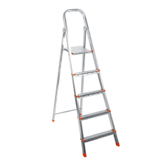 Budfix BF505 Стремянка металлическая 5 ступеней