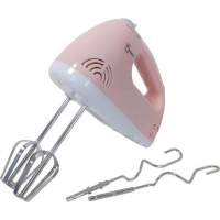 Миксер GRUNHELM GRM618P 200 Вт (розовый) Миксер GRUNHELM GRM618P 200 Вт (розовый)