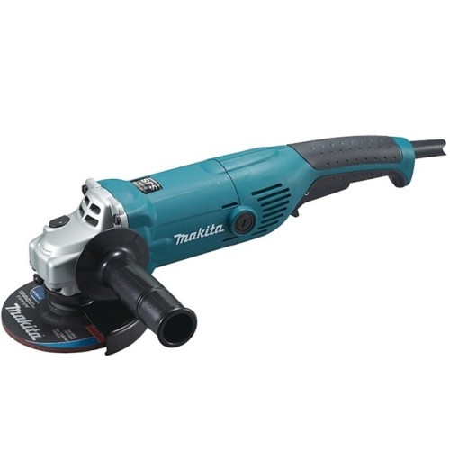 Makita GA5021 Шлифмашина угловая купить по оптовой цене с доставкой в магазине Ellada.com.ua