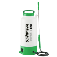 Аккумуляторный опрыскиватель GRUNHELM GHS-10 Аккумуляторный опрыскиватель GRUNHELM GHS-10