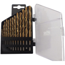 WERK Набор свёрл по металлу 13 шт (2.0 - 8.0 мм) WERK Набор свёрл по металлу 13 шт (2.0 - 8.0 мм)