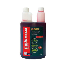 Grunhelm 2-TAKT SEMISYNT CLASSIC З ДОЗАТОРОМ (1л) Масло моторное