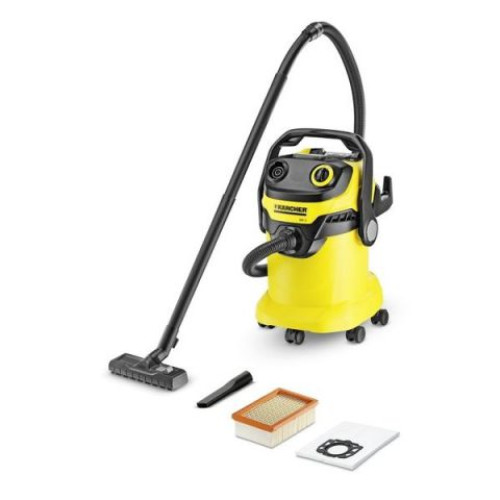 Karcher WD 6 P Premium Пылесос для сухой уборки (1.348-271.0) купить по оптовой цене с доставкой в магазине Ellada.com.ua