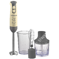 Погружной блендер Grunhelm EBS-800SG