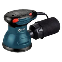 Сталь ЕШ350Р Шлифмашина эксцентриковая Сталь ЕШ350Р Шлифмашина эксцентриковая