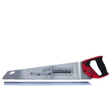 Ножовка по дереву Haisser двухкомпонентная рукоятка 7TPI 3D 500 мм