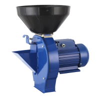 КОРМОИЗМЕЛЬЧИТЕЛЬ - МЛИН-1 (МЛИН-ОК) КОРМОИЗМЕЛЬЧИТЕЛЬ - МЛИН-1 (МЛИН-ОК)