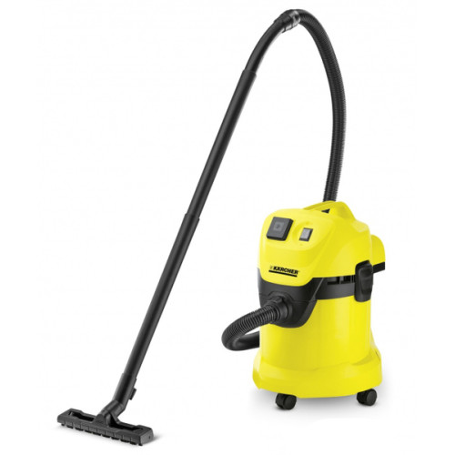 Karcher WD 3 P Пылесос для сухой и влажной уборки (1.629-881.0) купить по оптовой цене с доставкой в магазине Ellada.com.ua