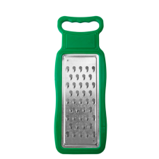 Терка плоская зеленая GT-GN-1208 Gusto