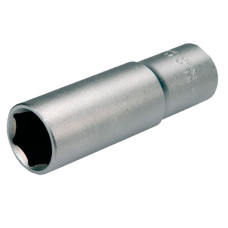 Сталь Головка шестигранная свечная 1/2" 16 мм