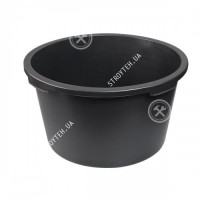 90040 Таз строительный 40 л Haisser