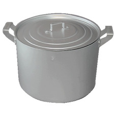 Gusto GT-1620-45 Кастрюля цилиндрическая 20*13 см 4.5 л (набор 8 шт.)