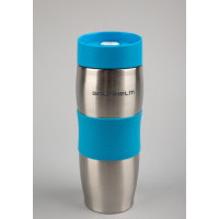 Термокружка Grunhelm GTC102 / GTC103 380 мл зеленая / голубая