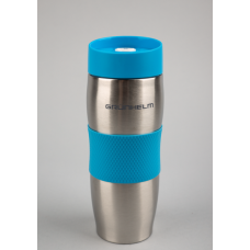 Термокружка Grunhelm GTC102 / GTC103 380 мл зеленая / голубая