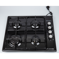 Газовая варочная поверхность GPG 4101 BF Grunhelm Газовая варочная поверхность GPG 4101 BF Grunhelm