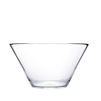 Салатник стеклянный Vittora 160мм, 900мл