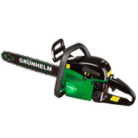 Grunhelm GS-5200M Professional Бензопила цепная Grunhelm GS-5200M Professional Бензопила цепная
