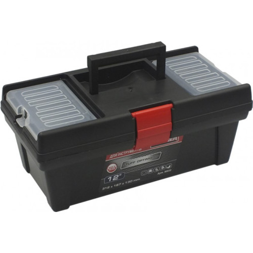Ящик для инструментов 12" Stuff Optimo SP Haisser 312*167*130 мм купить по оптовой цене с доставкой в магазине Ellada.com.ua