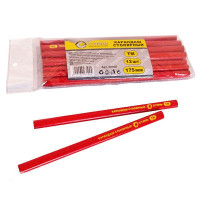 Сталь 23101 Карандаш строительный 175 мм (12 шт) Сталь 23101 Карандаш строительный 175 мм (12 шт)