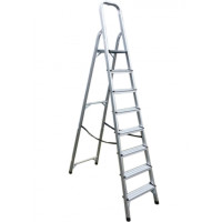 ITOSS 918 Стремянка алюминиевая 8 ступеней ITOSS 918 Стремянка алюминиевая 8 ступеней