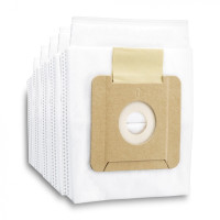 Karcher Фильтр-мешки из нетканого материала для пылесосов VC 2 (2.863-236.0) 5 шт