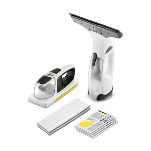 Karcher WV 2 Premium + KV4 Premium пылесос оконный купить по оптовой цене с доставкой в магазине Ellada.com.ua