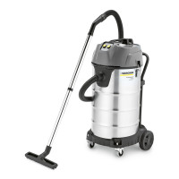 Пылесос для сухой и влажной уборки NT 90/2 Me Classic Karcher