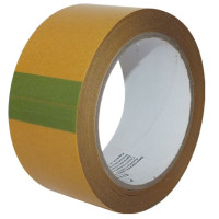 Сталь 36019 Скотч двухсторонний на полипропиленовой основе 50мм х 25м