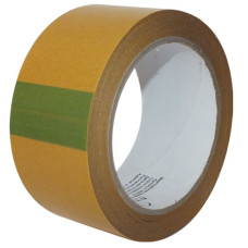 Сталь 36019 Скотч двухсторонний на полипропиленовой основе 50мм х 25м