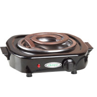 Лемира ЭПТ 1-1,0 кВт/220 В Электроплита (широкий ТЭН)