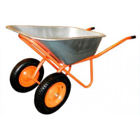 Budfix WB6404W Тачка строительная (двухколесная)