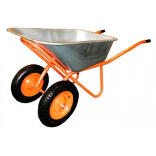 Budfix WB6404W Тачка строительная (двухколесная)