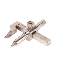 Werk Сверло по плитке "Балеринка" 30-100 мм