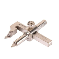 Werk Сверло по плитке "Балеринка" 30-100 мм