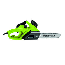 ЭЛЕКТРОПИЛА ЦЕПНАЯ - GES18-35B (1.8кВТ, 3.5кг)(Grunhelm)