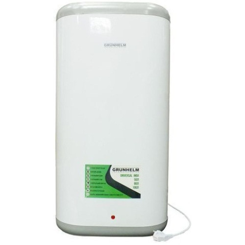 Бойлер Grunhelm GBH I-100SS DD Flat купить по оптовой цене с доставкой в магазине Ellada.com.ua