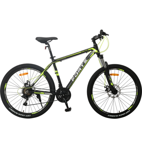 Велосипед Forte Extreme 27.5" / Рама 17" (салатовый) купить по оптовой цене с доставкой в магазине Ellada.com.ua