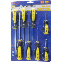 Сталь 49040 Набор отверток 8 шт